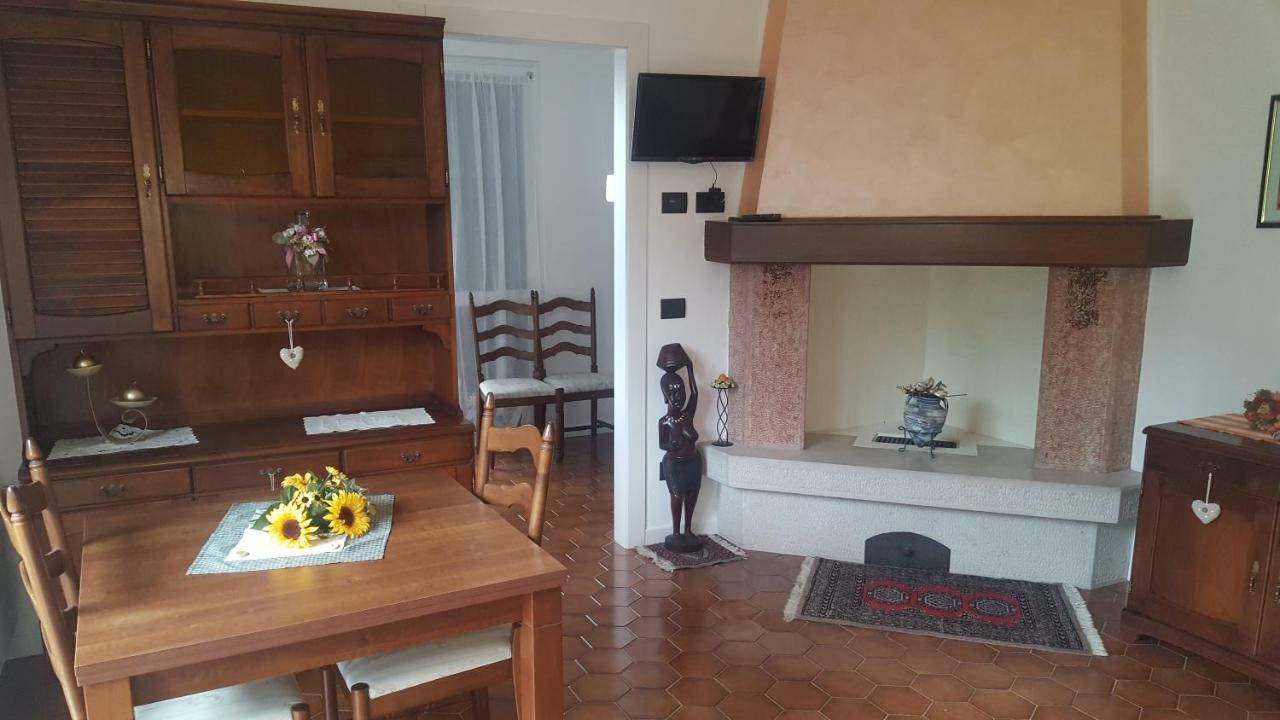 Agriturismo Terra E Sole Sant'Ambrogio di Valpolicella Eksteriør billede